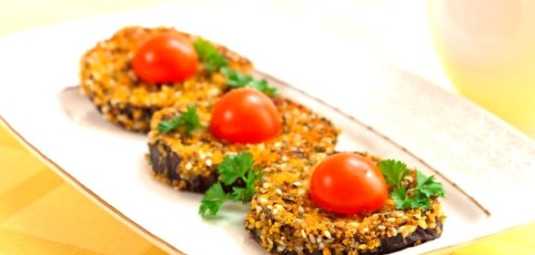 Баклажаны «Ароматные»