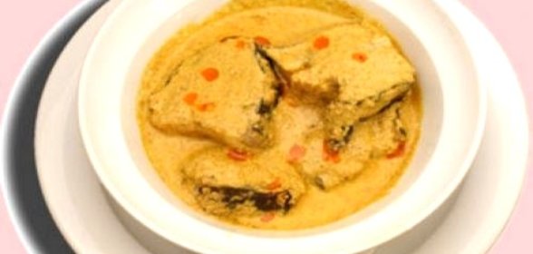 Рыба по-грузински