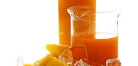 Морковный манговый льстец