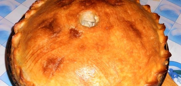 Пирог Курник