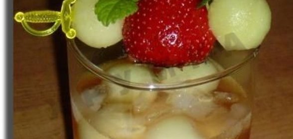 Напиток Долгожданная прохлада