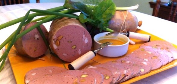 Мортаделла