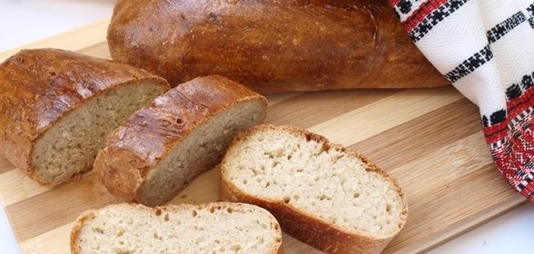 Итальянские батоны