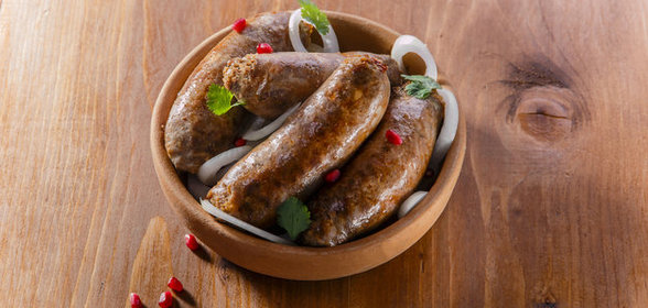 Домашние купаты