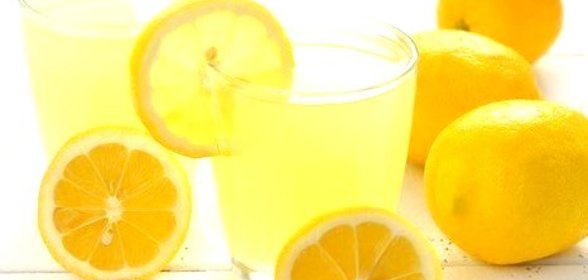 Лимонад с корицей