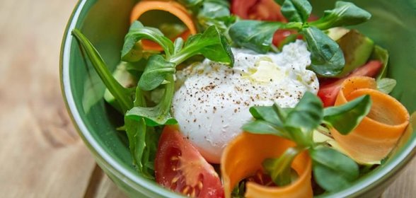 Весенний салат