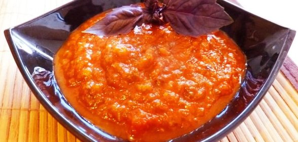 Ягодный ликер Калина красная