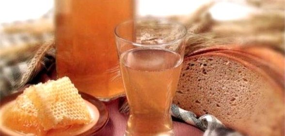 Брага из меда для самогона