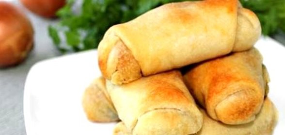Вэрзэре с картофелем