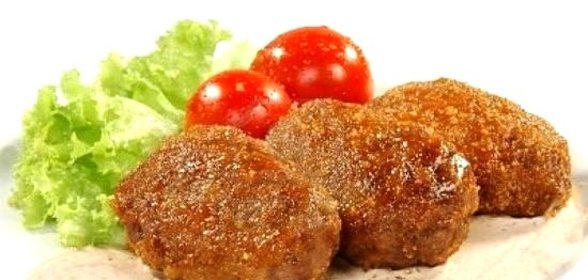 Вкусные котлеты из фарша