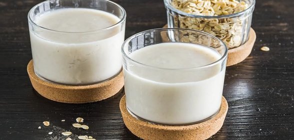 Овсяный кисель по Молоховец