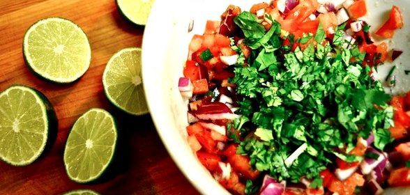 Пико де гайо