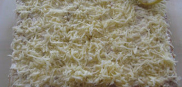 Салат Солнечная Сардиния