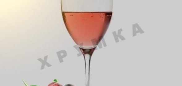 Домашнее клюквенное вино из клюквы