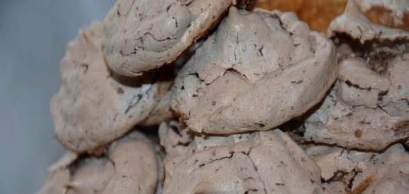 Меренги Поцелуй в диафрагму