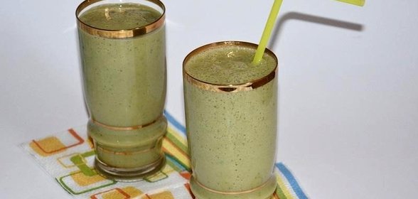Овощной смузи
