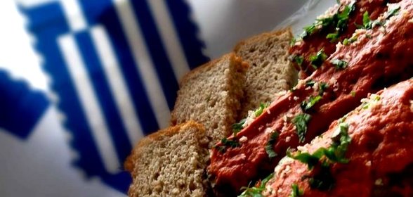 Огурцы фаршированные