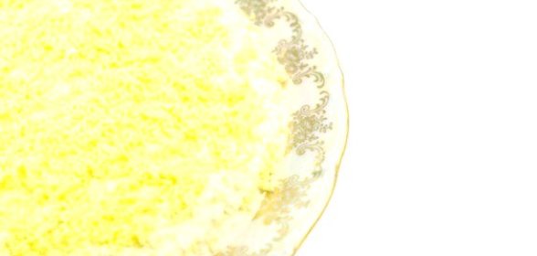 Классический салат «Мимоза»