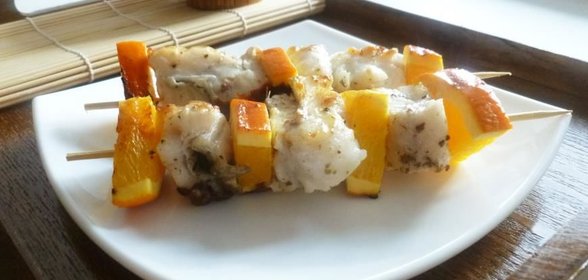 Смузи из клубники