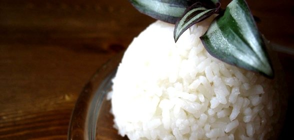 Рис для роллов в мультиварке