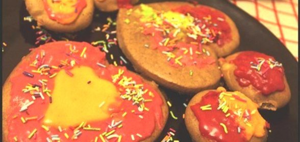 Рождественские пряники