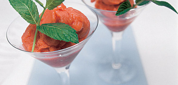 Клубничный щербет жизнь налаживается