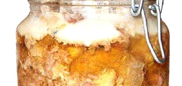 Тушенка из говядины