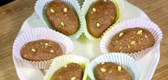 Десерт Картошка