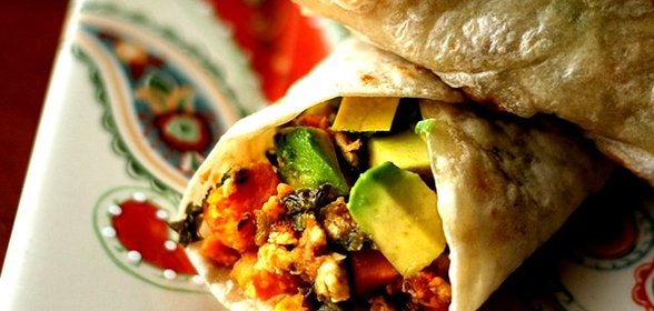 Начинка для бурито