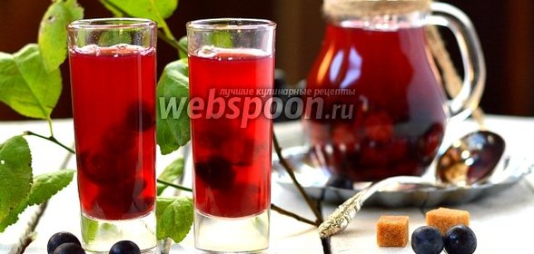 Компот из тёрна