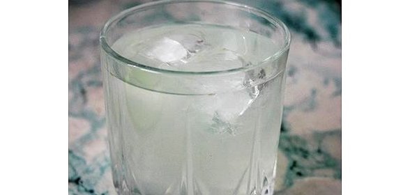 Лимонно-имбирный лимонад