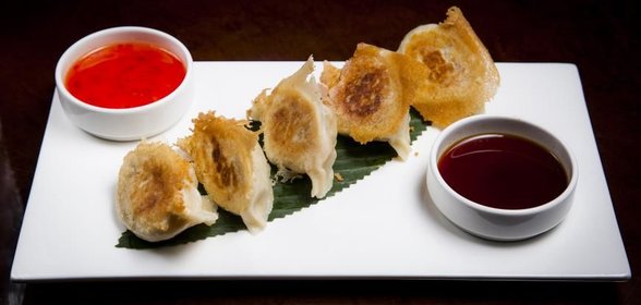 Китайские пельмени