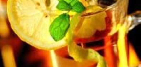 Белый глинтвейн Морской котик