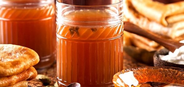 Сбитень пихтовый с имбирем