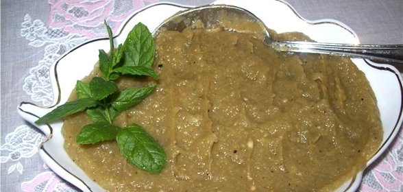 Баклажаны по-бухарски