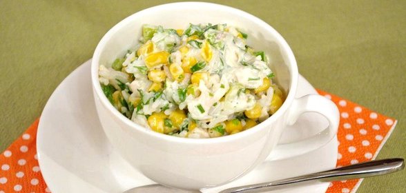 Салат Флоренция