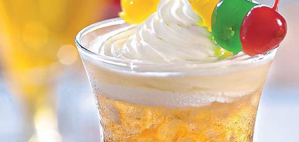 Кофе с колой