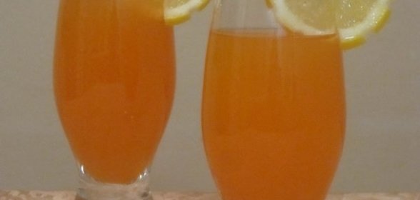 Напиток Лимонный шарм