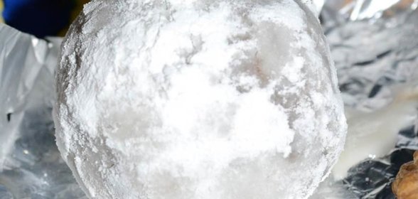 Постные конфеты из чечевицы