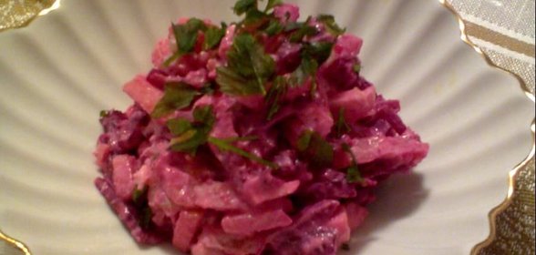 Салат Русский