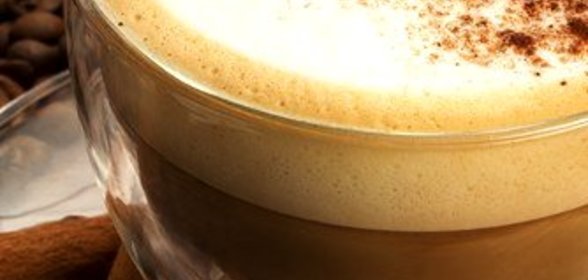Ароматный новогодний кофе