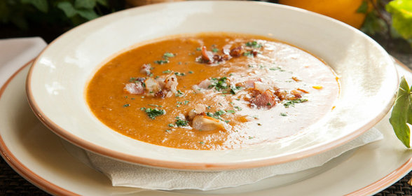 Рисовый салат с зеленью