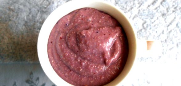 Йогурт из пшена