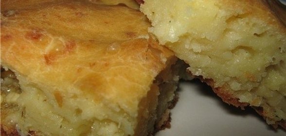 Салат-коктейль с мандаринами