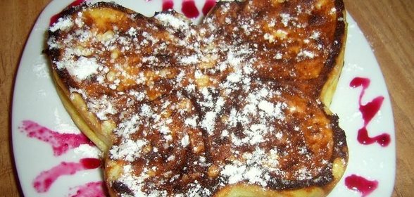 Творожная запеканка как в детском саду