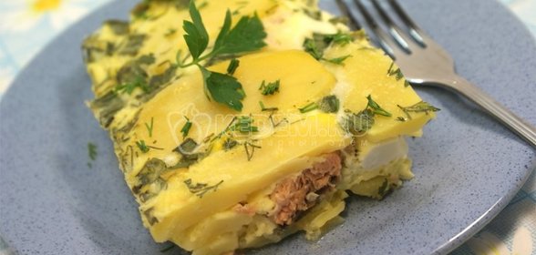 Маринованный перец, запеченный под грилем