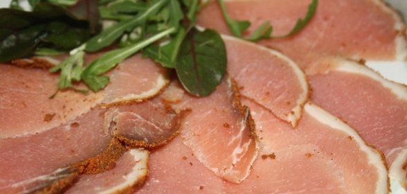 Вяленое мясо в домашних условиях