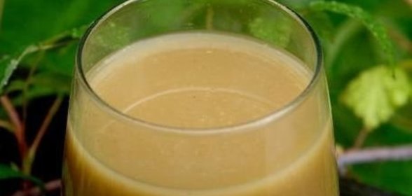 Очищающий кисель