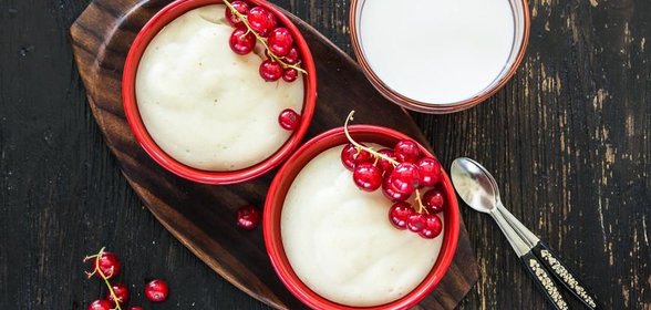 Овсяный кисель Монастырский