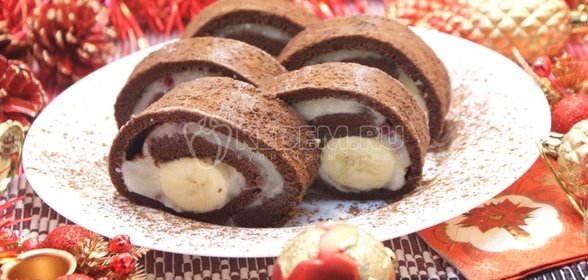 Гренки с брынзой